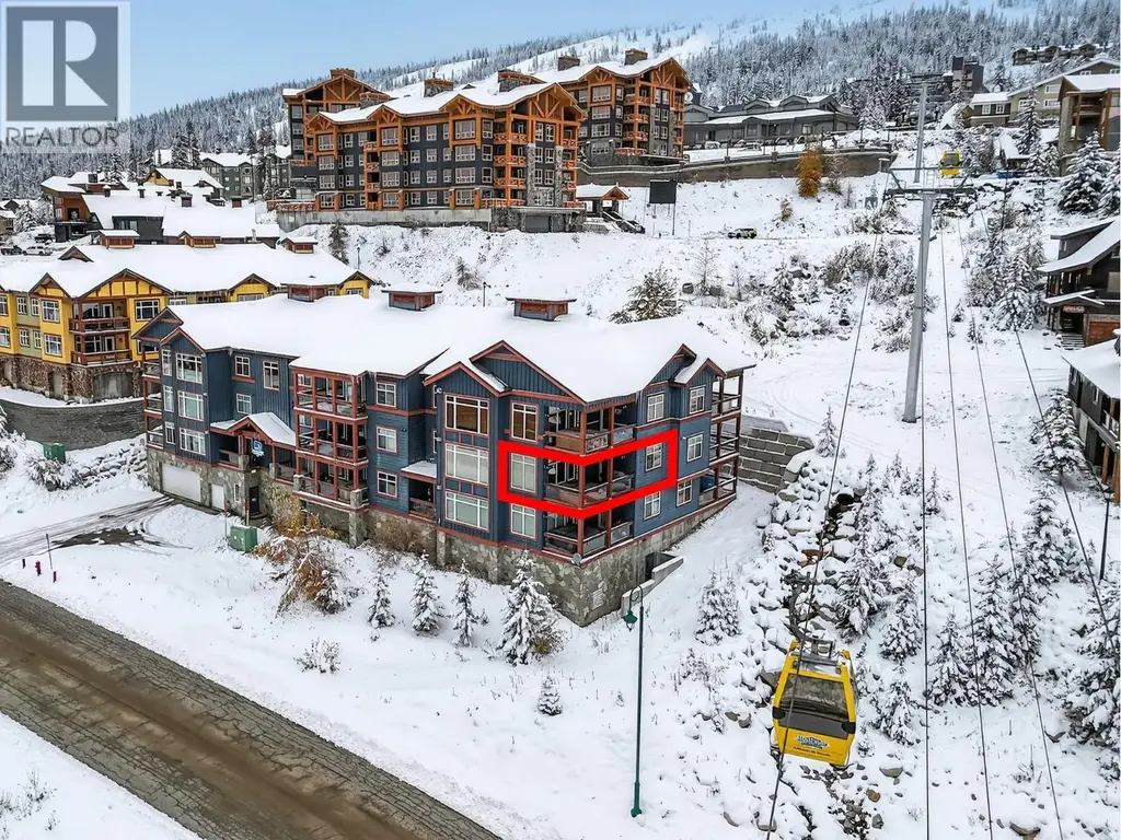 315 Whitehorse Lane Unit# 203, Big White